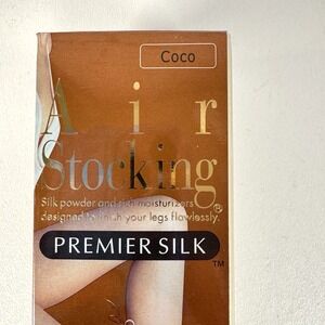 Air Stocking Premier Silk Spray On Silk Stocking Coco 120g Leg Makeup New USA